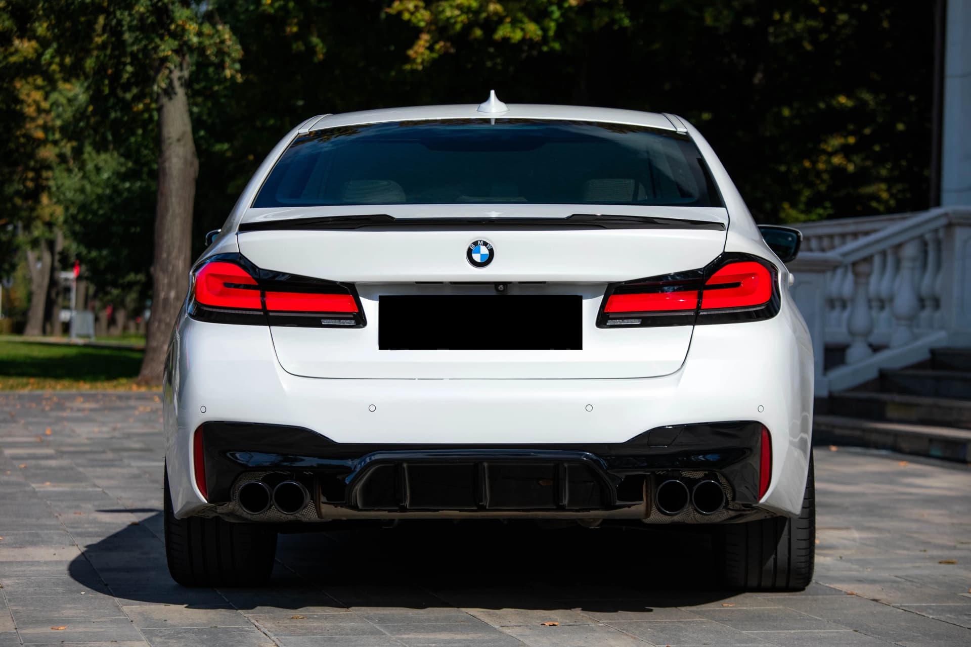 BMW 530i — фото 5