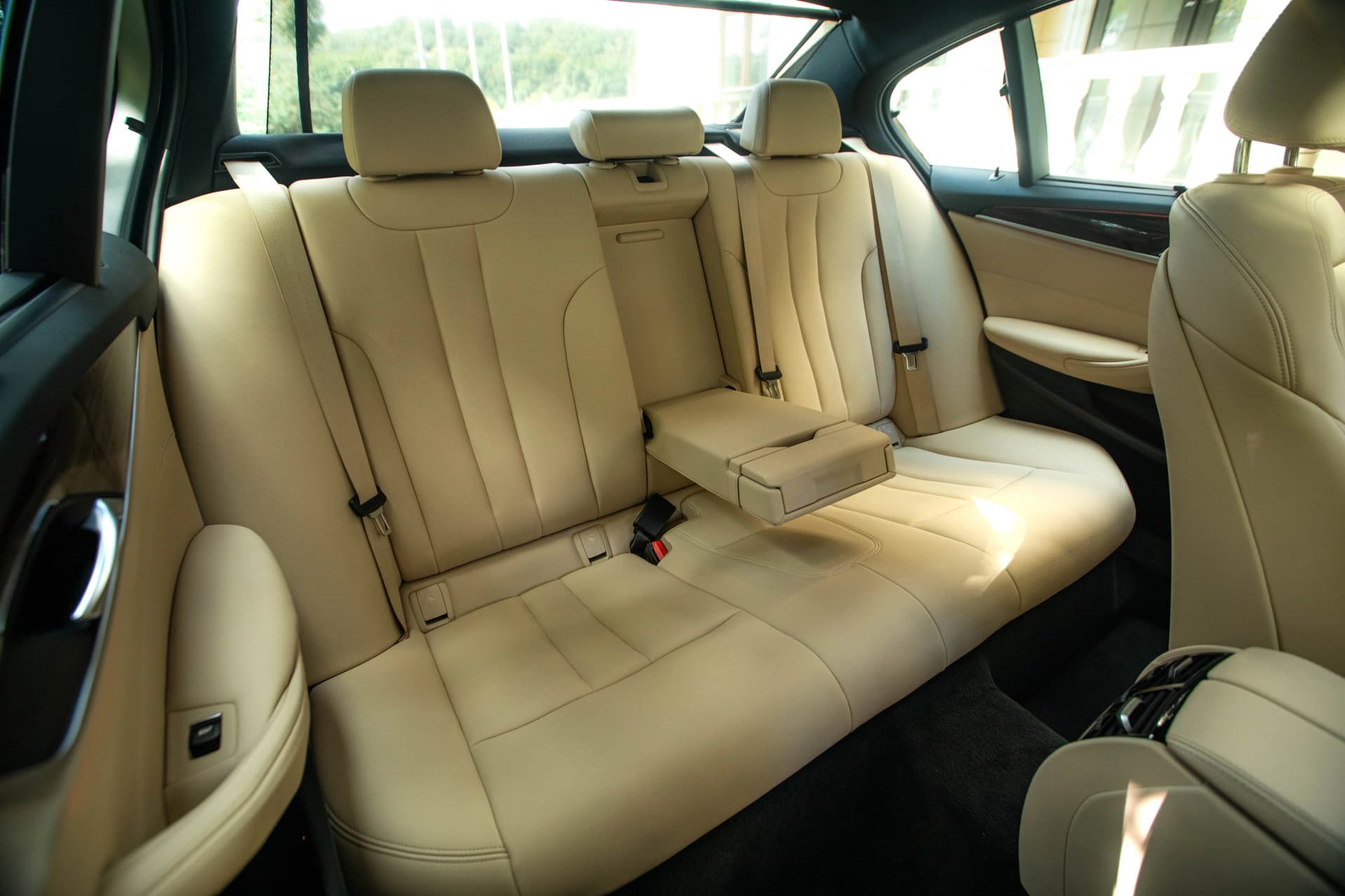 BMW 530i — фото 13