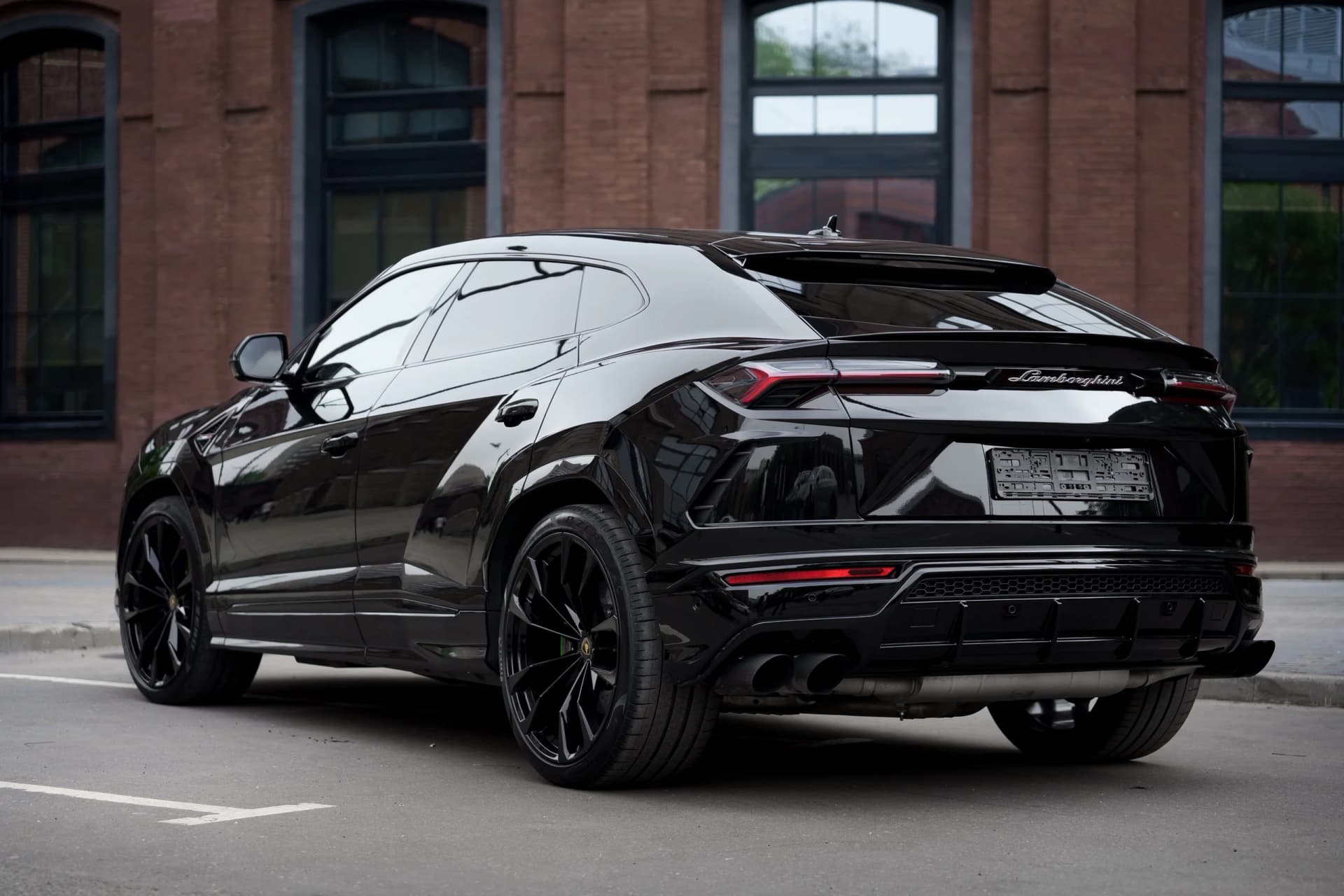 Аренда Lamborghini Urus