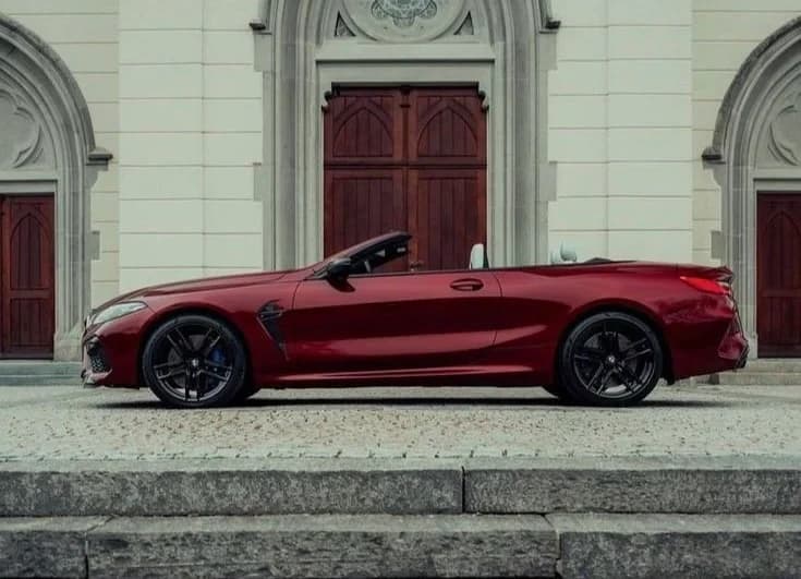 BMW 840i Cabrio против 840d Cabrio: бензин или дизель в открытом кузове?