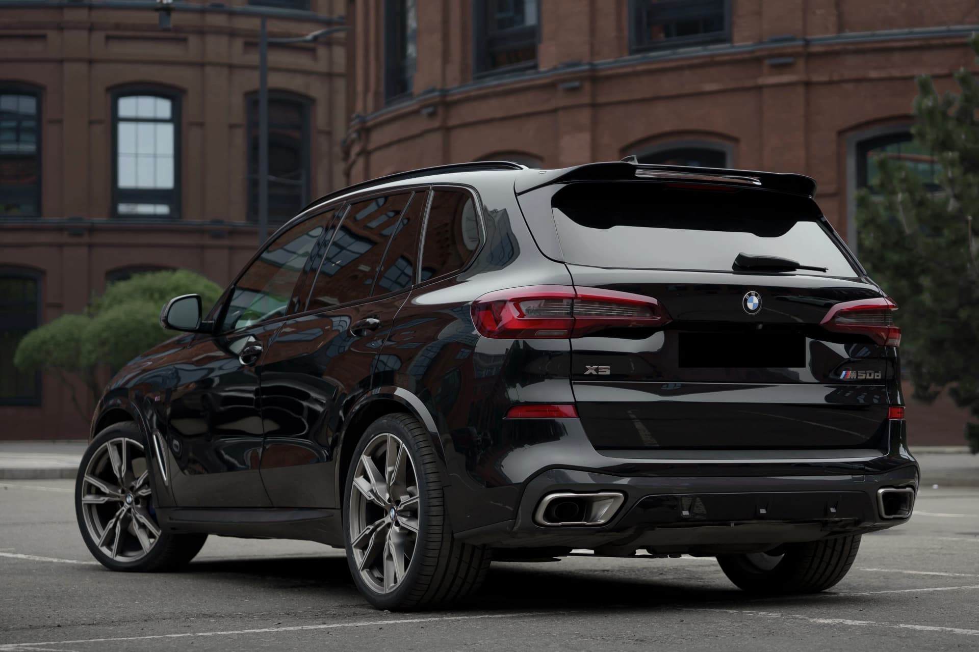 BMW X5 M50d зимой: как пережить холода дизельному флагману без сюрпризов