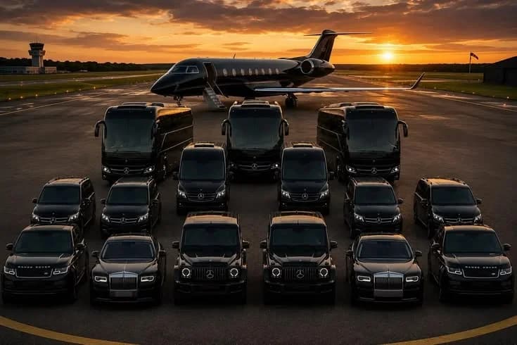 Идеальный автомобиль для деловой встречи и VIP-трансфера: Maybach, Cullinan, Lixiang или Zeekr?