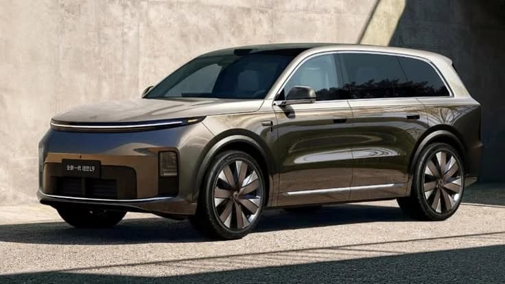 Lixiang L9 Livis 2026: пять качеств, которые делают его технологическим флагманом