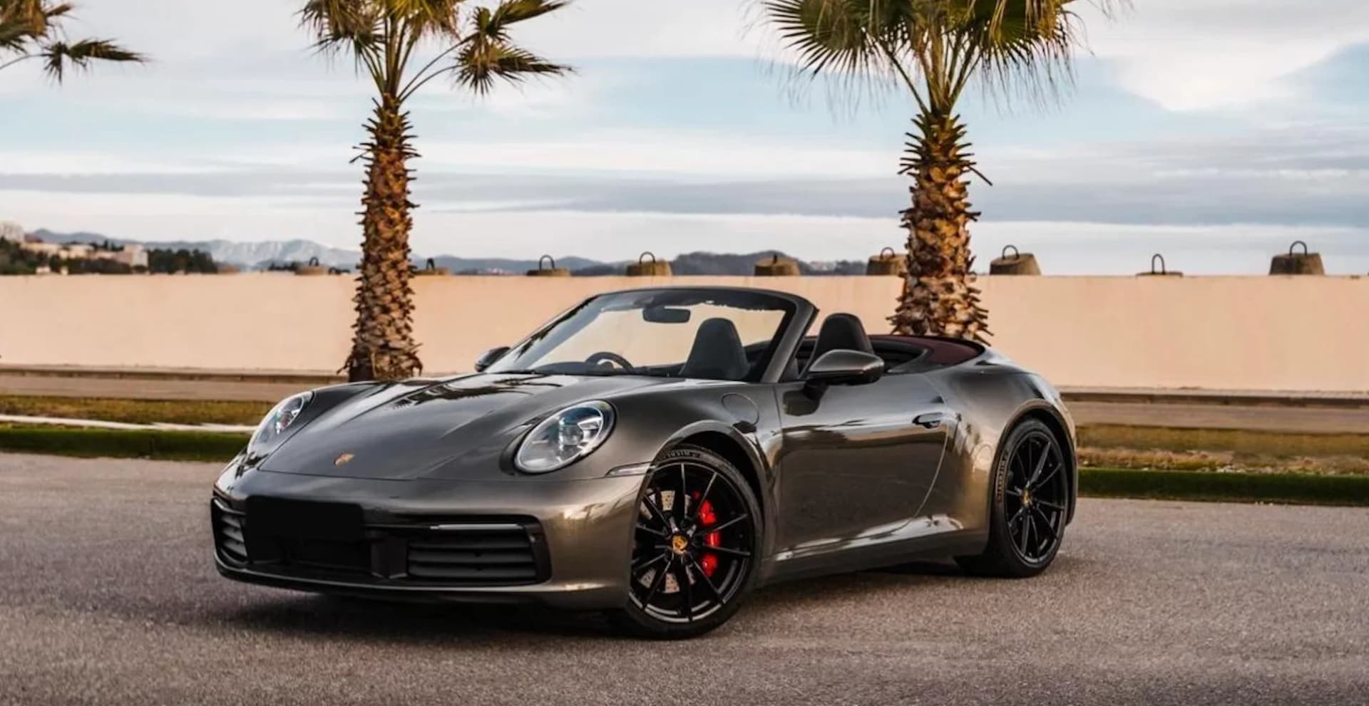 Porsche 911: почему это лучший первый суперкар в аренде.