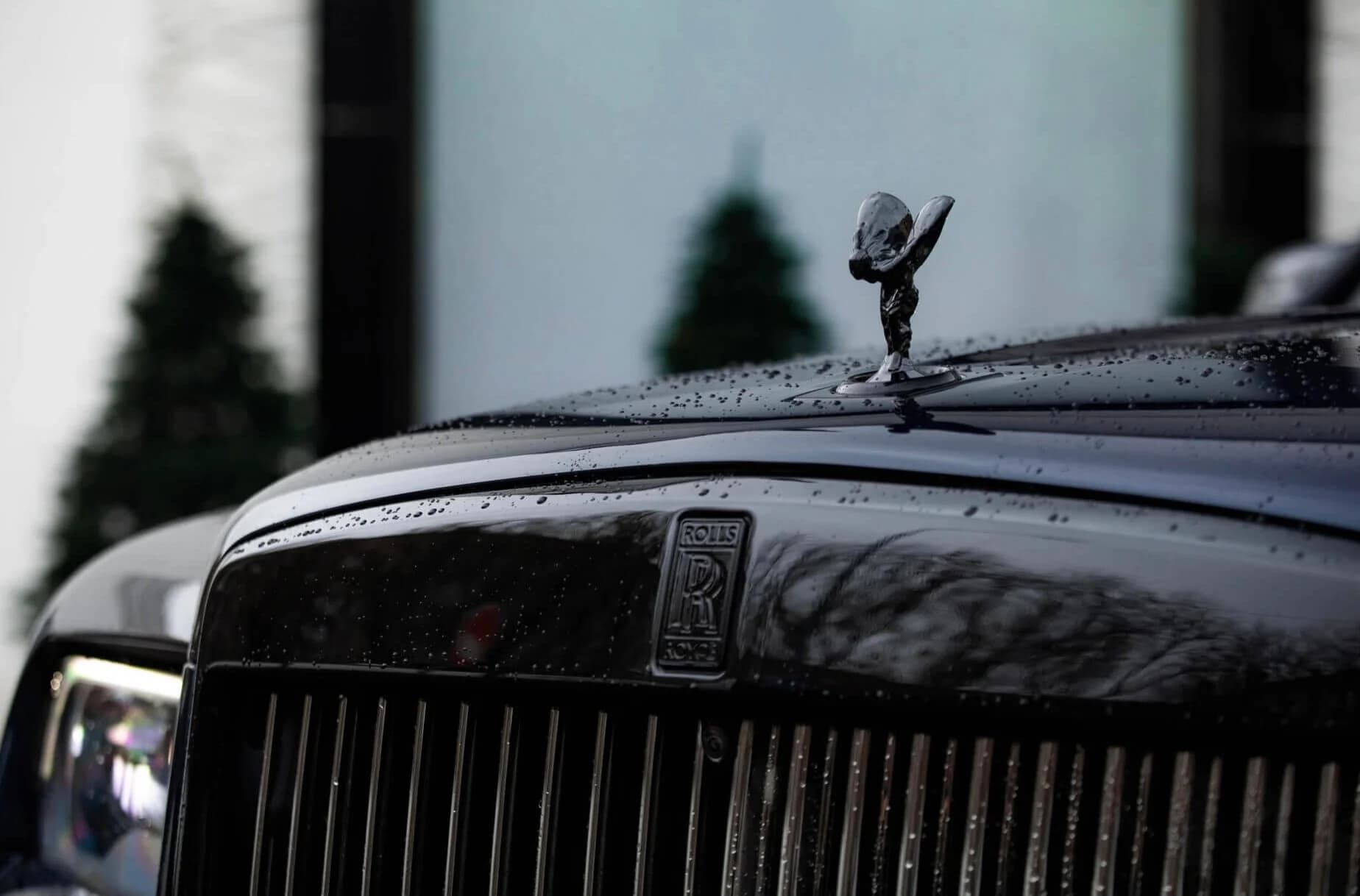 Rolls-Royce Cullinan: главные качества флагманского SUV