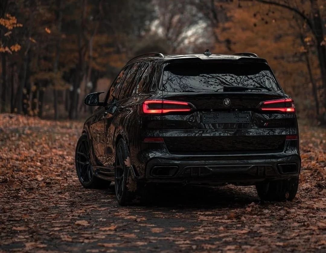 За что все так любят BMW X5M Competition?