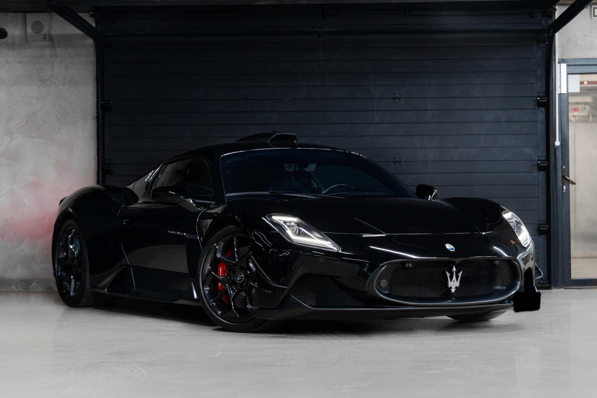 Аренда Maserati MC20 в Москве